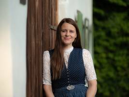 daniela groß aus landsberg am lech: grün, frau, jung, landrätin – das gab es in bayern noch nie
