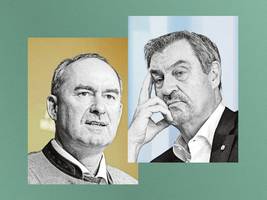 Nach den Stichwahlen in Bayern: Eine aufgescheuchte CSU und aufstrebende Freie Wähler