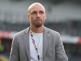 Ole Book zum BVB: Der Kaderarchitekt, der eine kleine Gemeinde sehr groß machte