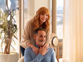 Serie: Ein Glück, sie ist zurück