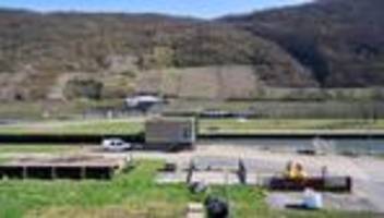 Auf Wasserstraßen: Amt: Schifffahrt bleibt sicher, doch Personalsorgen wachsen