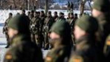 bundeswehr: bundeswehrverband sieht deutlich höheren personalbedarf in der truppe