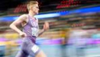 Cooper Lutkenhaus: 17-Jähriger ist jüngster Leichtathletik-Weltmeister