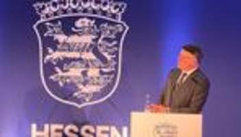 Corporate Design: Jubiläumswein und frisches Logo: Hessen erneuert Auftritt