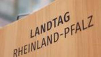 Der neue Landtag: Mutter und Sohn sowie junge Gesichter im neuen Landtag