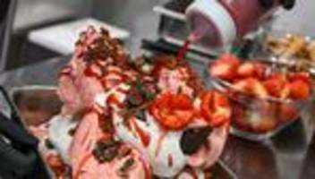 Eissaison 2026: Eis-Verband: Kugelpreis im europaweiten Vergleich günstig