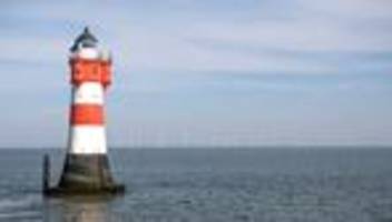 entscheidung bei standortsuche: neuer ort für roter sand: zehn fakten zum leuchtturm-umzug