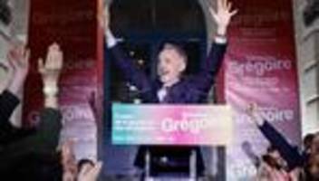 Frankreich: Was Frankreichs Lokalwahl für die Präsidentenwahl bedeutet