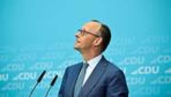Friedrich Merz: Der Erfolg des Parteichefs ist ein Problem für den Kanzler