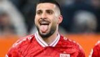 Fußball-Bundesliga: Undavs Tor-Signal an Nagelsmann: Hauptsache, ich spiele