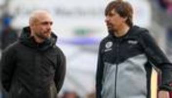 2. Fußball-Bundesliga: Wechsel in Elversberg: Blacha übernimmt von Book