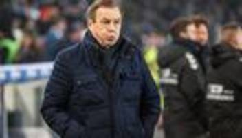 2. Fußball-Bundesliga: Überraschung in Magdeburg: Schork nicht mehr Geschäftsführer