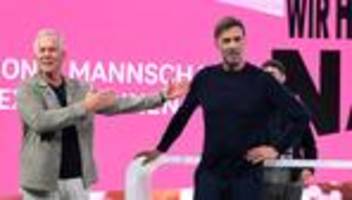 Fußball: Bundestrainer, RB, Real: Klopp schimpft über Gerüchte