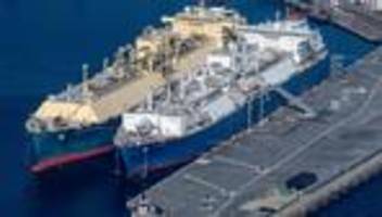 Genehmigung: Rügener LNG-Terminal darf dauerhaft ohne Landstrom laufen