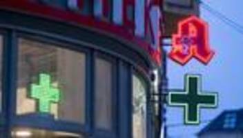 Gesundheitsversorgung: Viele Apotheken wollen für Protesttag schließen