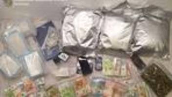 Innenministerium reagiert: Drogen-Lagerhalle der Polizei ohne Einbruchschutz