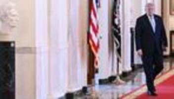 Irankrieg:  Trump verlängert Ultimatum und berichtet von Gesprächen mit Iran