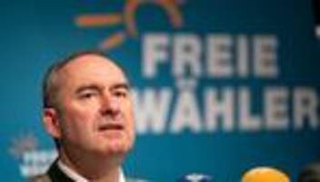 Kommunalwahl: Aiwanger: Erfolg in Kommunen Steilvorlage für Landtagswahl