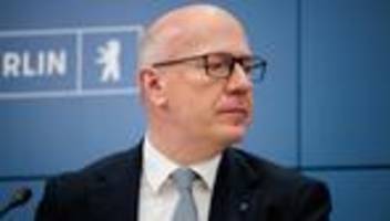 Krisenmanagement: Wegner zu Kommunikation nach Stromausfall: Tut mir leid