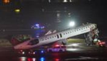 La Guardia: Flugbetrieb auf New Yorker Flughafen nach Unfall vorerst eingestellt