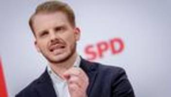 Nach Wahlschlappe: SPD-Generalsekretär Klüssendorf stellt sich hinter Klingbeil