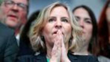 Nach der Landtagswahl: Grünen-Spitzenkandidatin Eder: Opposition ist nicht Mist