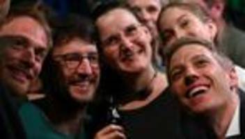 Neuer Münchner OB: Krause gewinnt in Stichwahl 104.523 Stimmen dazu