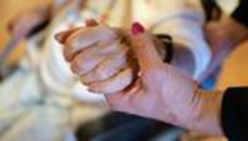 Pflegebedürftige im Norden: Deutlich mehr Pflegebedürftige in Schleswig-Holstein