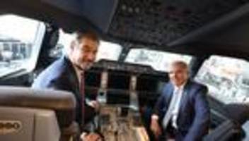 Platz für mehr Passagiere: Lufthansa baut in München für zehn Millionen Fluggäste