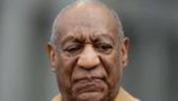 Prozess: Zivilklage gegen Bill Cosby - Jury verhängt Millionenstrafe