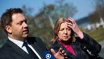 Rheinland-Pfalz: SPD-Chefs wollen sich überraschend gemeinsam zu Niederlage äußern