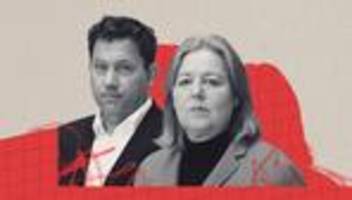 spd: murren nach innen, schweigen nach außen