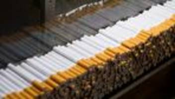 Tabakindustrie: Reemtsma schließt Werk Langenhagen - 600 Jobs fallen weg