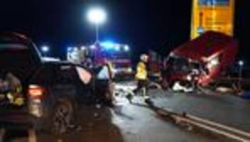 Verkehr: Mehrere Schwerverletzte nach Unfall am Bodensee