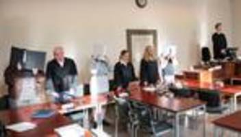 Versuchter Mord: Sie fanden es witzig