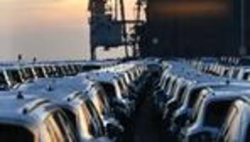 Welthandel: Mercosur-Freihandelsdeal kann ab 1. Mai angewendet werden