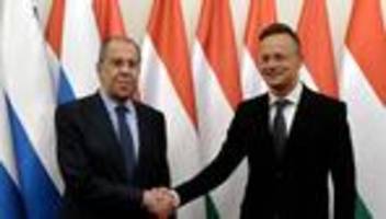 Zusammenarbeit mit Russland: Spionageverdacht gegen Orbans Regierung: EU reagiert