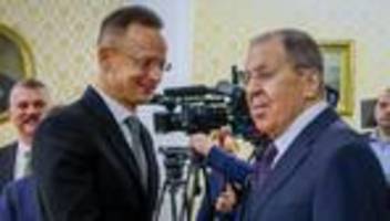 Ungarn und Russland: EU nennt Spionagevorwürfe gegen Ungarn äußerst besorgniserregend