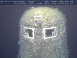 1989 im nordmeer gesunken: hohe radioaktivität an sowjetischem u-boot-wrack gemessen
