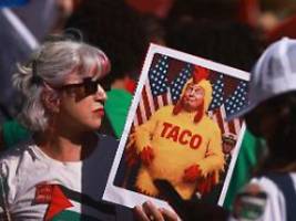 Börsen fahren Achterbahn: Der Trump-Taco ist zurück