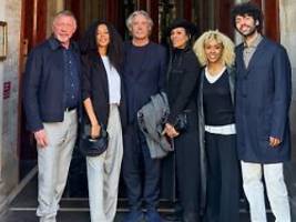 die familie: boris becker im patchwork-glück