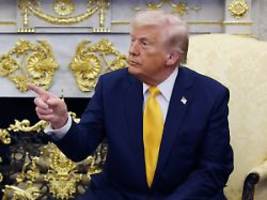 energieanlagen erstmal verschont: trump verschiebt nach produktiven gesprächen iran-ultimatum