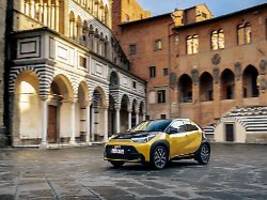 Erster seiner Klasse mit Hybrid: Toyota Aygo X - neuer Antrieb drückt Verbrauch deutlich