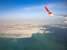 Klarstellung des Außenamtes: Umstieg in Krisenregion? Diese Rechte haben Flugreisende