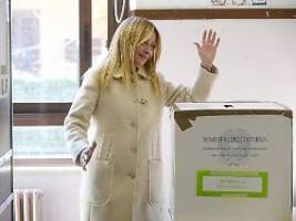 Knapper Ausgang: Melonis Justizreform in Italien kurz vor Scheitern