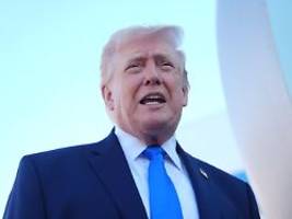 Kriegsende in Reichweite?: Trump macht seltsame Andeutungen über Gespräche mit Top-Person