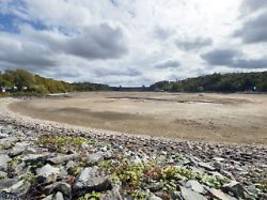 Milliarden Tonnen verloren: Deutschlands Wasservorräte schrumpfen dramatisch