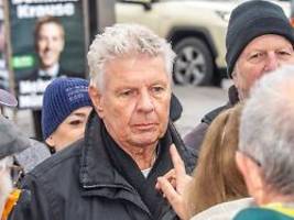 Nachfolger übernimmt Amt im Mai: München-OB Reiter meldet sich nach Wahlpleite krank