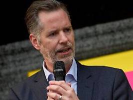 neuwahl der parteispitze im mai: fdp-chef dürr kündigt rücktritt an