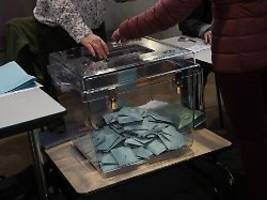 parteien richten blick auf 2027: das bedeutet frankreichs kommunalwahl für das rennen ums präsidentenamt